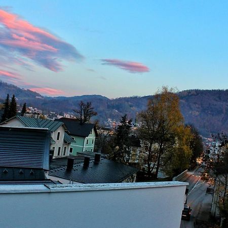 Idyllische Suite In Zentrumsnaehe Mit Parkplatz Top 1 Gmunden Exterior foto
