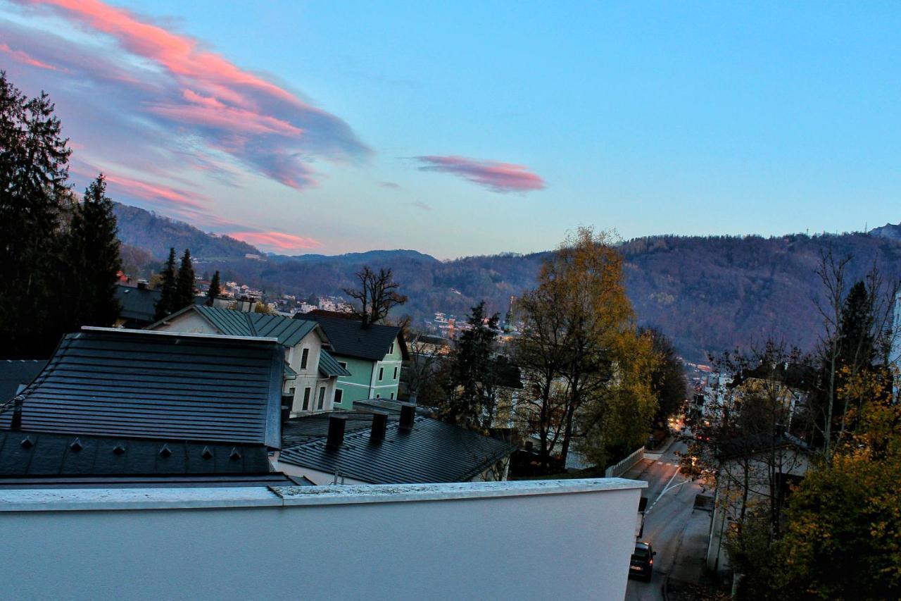 Idyllische Suite In Zentrumsnaehe Mit Parkplatz Top 1 Gmunden Exterior foto