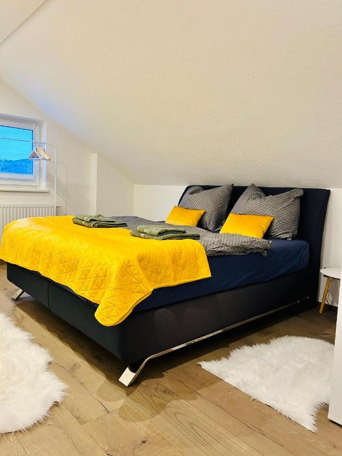 Idyllische Suite In Zentrumsnaehe Mit Parkplatz Top 1 Gmunden Exterior foto